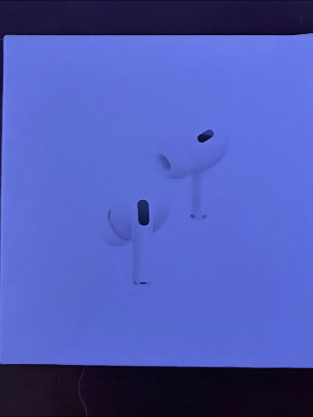 Apple White Earbud Headphones gen2 pro